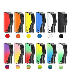 Original Imini Mod Battery 500mAh with Childproof Switch Bottom Adjustable Voltage Batteries for 510 Vape Cartridge Metal Plastic Version in 12 Colors