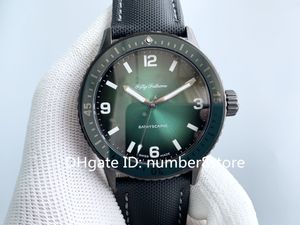 손목 시계 50 Fathoms 5100-1130 Ceramic Mens Watch Cal.1315 자동 기계식 28800 VPH 날짜 디자이너 시계 Sapphire Super Luminous Waterproof