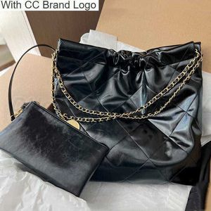 CC Totes Högkvalitativa kvinnor Handväskor Purses Axel Kopplingspåsar Koppling Luxur Designer Leather Crossbody Composite Bag Code Handbag Tote Purse