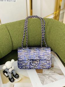 CC Cross Body 5A جودة مصمم حقيبة اليد محفظة Womens Luxurys حقيبة اليد حقيبة القابض على الكتف محفظة أنثى