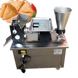 Burman 110v 220v Small Size Automatic Electrical Tortellini Dumpling Machine Empanada Samosa Making Machine