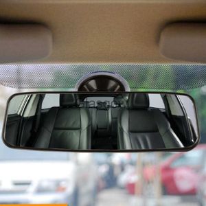 سيارة مرايا السيارة الداخلية المرآة الخلفية مرآة الكأس widangle طائرة مرآة CAR