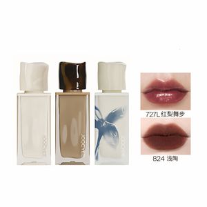 Lucidalabbra Joocyee Water Wave Glaze Blue Night Mirror Rossetto Pure Desire Powder Mist 230801