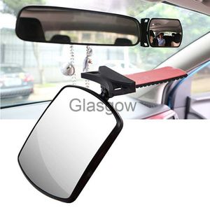 Car Mirrors 1Pc Car Seat Back Rear View Mirror for Baby Mini Safety Convex Mirrors Kids Monitor Adjustable Auto Child Infant Rearview Mirror x0801