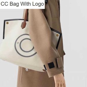 CC Bag grande ICARE Designer Sacos de compras Oxford Bolsa de ombro de luxo Bolsa Bolsa de Lambr