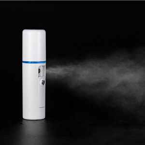 Facial Steamer Household Convenient Hydrating Instrument Handheld Nano Spray Hidratante Profundo 230801