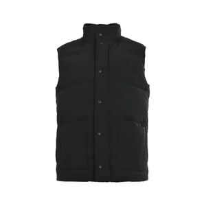 Designer para baixo Gillets Cg Inverno Quente Designer Luxo Corpo Mais Quente Ruff Homens Colete de Inverno Colete Goosing Casaco Exterior Inverno Gillets Tamanho Unissex Xs-xxl