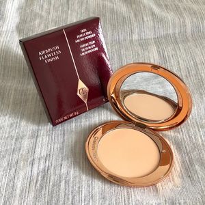 Other Makeup 8G Ct Face Setting Powder Tamanho normal Foco suave Maquiagem fixa Controle de oleosidade Pele clara Perfeita Micro Cor média 230801