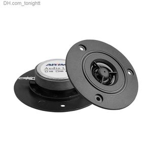 Taşınabilir Hoparlörler Aiyima 2pcs 3 inç ses hoparlör sürücüsü 8 ohm 10W hoparlör stereo hoparlörler için tweeter hoparlör DIY meraklıları z230801