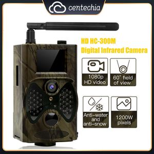 Sports Action Video Cameras Hunting Trail Camera Night Vision HC 300m Wildlife With Motion Activated Outdoor Trigger Scouting 230731