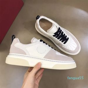 Luksusowe 2023 Sneakers Buty Men Nylon guma Sole Sporty Design Low Top Trener Fabrics Discount Skimat Walk