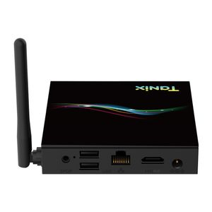 Novo Tanix TX66 Android 11 RK3566 Smart TV Box 1000m