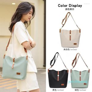 Evening Bags Fashion Women Shoulder Messenger Bag Waterproof Nylon Lightweight Package Large Capacity Casual Trave CrossbodyBag