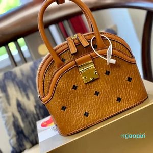 Tasarımcı -Bags Luxurys Omuz Crossbody Kadın Çanta Moda Kabuk Çantası Klasik Lady Cüzdan Zipper Tote Çanta
