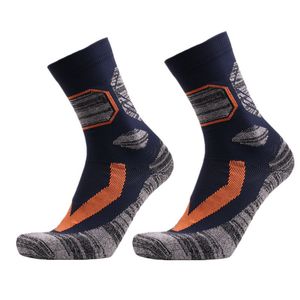 Meias Esportivas Inverno Térmica Esqui Masculino Algodão Spandex Snowboard Caminhadas Calcetinas de ciclismo 230801