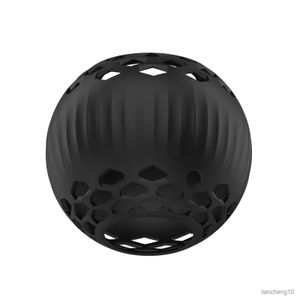 Altoparlanti portatili Supporti da studio adatti per Homepod Mini Custodia Cover Custodia impermeabile con design cavo R230801