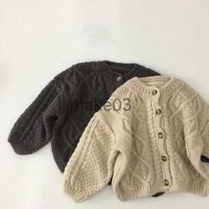 Cardigan Milancel Kids Olde Single Groud Girls Sweater Краткий стиль мальчиков вязаный свитер 17y J230801