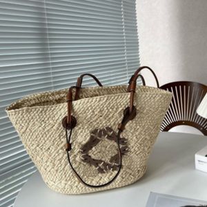 designer bag the tote bags luxurious Lafite tote bags woman shopping bag Handbag shoulder bag crossbody bag Summer vacation straw bag