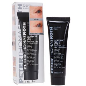 Peter Thomas Roth Instant Firmx Eye tillfälligt Dra åt 30 ml Eye Cream Eyes Care Skin Care 1fl Oz High Quality Fast Ship