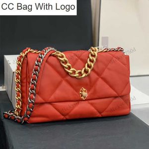 CC Bag 8A Designer Shoulder Bags CC Evening purse luxurys tote bag Chain Crossbody bag handbags red Leather Fashion party Clutch bag women purple cosmetics wallet 26c