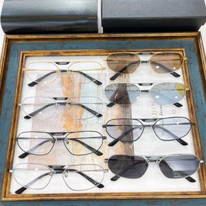 2023 Neue Katzenaugen-Sonnenbrille des neuen Luxusdesigners Family B, modische Herren- und Damen-Sonnenbrille, beliebte Online-Stars, gleiche Sonnenbrille BB0245