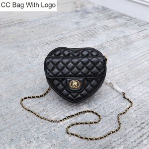 CC Bag Women Crossbody Mini Designer Bolsas de ombro Designers de Moda Moda Moda Bola Couro Bola de Pump Phok