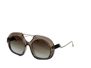 Damen-Sonnenbrille für Damen und Herren, Sonnenbrille für Herren, modischer Stil, schützt die Augen, UV400-Linse, mit zufälliger Box und Etui 0316