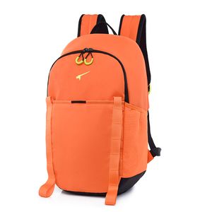 2023 Sport Travel Bag Outdoor Backpack Men Waterproof Nylon Nylon Basketball Plecak Duży torba