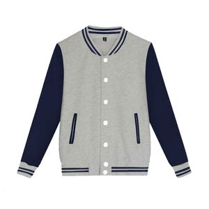 Herren Jacken Paar Baseball Jacke Frühling Herbst Damen Pilot Bomber Universität Varsity Solide Casual Hiphop Koreanische Mode Kleidung 230731