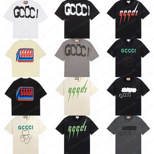 2023 camisetas masculinas de grife camisetas de vestuário moda camisetas de marca camiseta de luxo manga curta roupas masculinas Agasalho camiseta lazer polos feminino