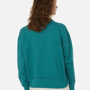Kvinnors hoodies tröjor French 2023 Spring Printing Triangle Collar Pullover Sweatshirt Women Loose LongSleeved Terry 230731