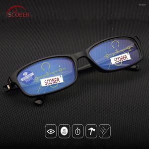 Güneş Gözlüğü Aşamalı Multifokal Okuma Gözlükleri Tasarımcı El Yapımı Çerçeve Siyah Gözlükler Yakın ve Uzak Top 0 Ekle 1 ila 4