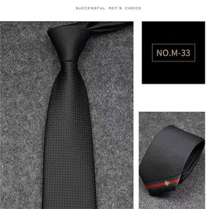 2022 brand Wedding Ties Men Necktie Designer Neck Tie 100% Silk Suit NeckTies Business Luxury 662293L