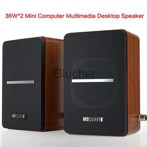Datorhögtalare 36W2 HighPower Speaker Computer Multimedia Audio DIY Spa50 Fever HiFi Mini Desktop Combination Audio HighFidelity Audio X0801