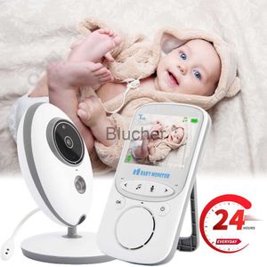 Other 24 Inch Wireless LCD Audio Video Baby Monitor Radio Nanny Music Intercom IR Portable Baby Camera Walkie Talkie Babysitter VB605 x0731