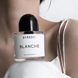 Najnowsze marki Hot Sales Perfume Byredo 100 ml Super Cedar Blanche Mojave Ghost Wysoka jakość EDP Zapach zapachowy statek bezpłatny statek