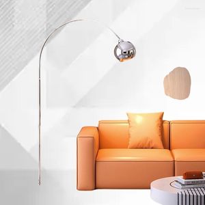 Floor Lamps Experience The Ultimate In Bedroom Luxury With Italian Designer Nordic Fishing Lamp