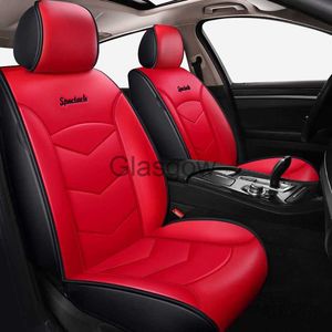 Seggiolini auto Coprisedili per auto per Hyundai Tucson 2020 I40 Santa Fe Elantra Solaris I30 Ix35 Kona I20 I40 Ioniq Accessori auto universali x0801