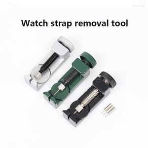 Watch Repair Kits Table Tool 2068 Metal Adjustable Height Strap Remover Meter Adjuster