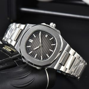 Mens Watch Designer Watches Luxury Automatic Machinery Movement Watches Stainless Steel Luminous Wristwatch