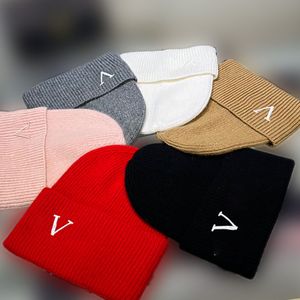 Fashion Warm Knitted Wool Cap Fall Winter Wool Cotton Trendy Fashion Stacked Cap Soft Comfortable Elastic Winter cap