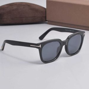 TOMS FORDS JAMES TOM SUN SUNGASSES Men Kobiety marka projektantka okularów Sun Star Celebrity Driving Sunglass for Ladies Fashion Tomfords Poceys with Box TF 4