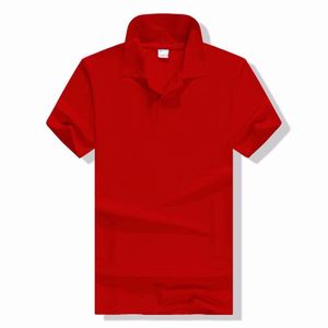 Polo da uomo Polo da uomo Camicie da uomo di marca tinta unita Camisa Masculina Maglie casual in cotone manica corta Hombre 230802