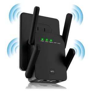 WiFi Extender、2023最新のWiFiブースターおよび信号増幅器8470平方フィート、WiFiエクステンダーは、ホーム用、インターネットブースター、イーサネットポート付きリピーターの信号ブースター、