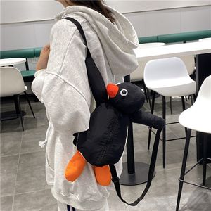 Backpacks 38cm Lovely Plush Backpack Cartoon Cute Toy Soft Stuffed Animal Shoulder Bag for Kids Girls Birthday Gifts 230802