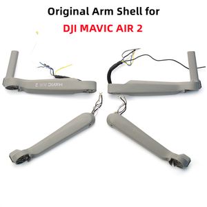 Bolsa de câmera acessórios Original DJI Air 2 Arm Shell Sem Motor Substituição Braços Capa para Acessórios Reparo Peças Sobressalentes 230801