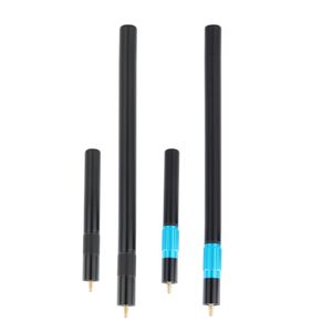 Billiard Cues Pool Cue Extender Billiards Cue Extension Aluminum Alloy Tool Billiard Holder 230801