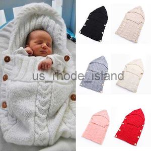 Coperte Fasce Sacco a pelo per neonati Borsa per buste per neonati Swaddle Abbigliamento per bambini Roba Biancheria da letto per bambini x0802