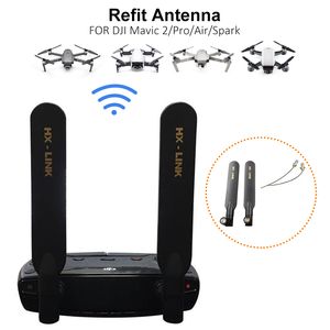 Antenas para DJI AirMini Pro 5000M Signal Booster Dualfrequency Antena Omnidirecional para Spark Drone 230801