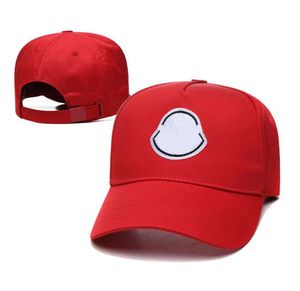 Ale Snapback Ball Caps Marka Bonnet Tasarımcı Kamyoncu Şapka Kapakları Erkek Kadın Yaz Horoz Beyzbol Kapağı Nakış Vahşi Gasit INS Moda Hip Hop Güneş Şapkaları Casquettefhn9